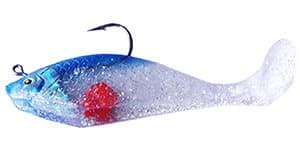 Hot Soft Lures fishing lure 32.4g weight bait with 1 hook Soft bait Top Quality fishing tackle Top Sale