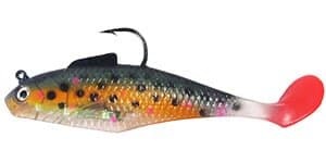 Hot Soft Lures fishing lure bait with 1 hook Soft bait Top Quality fishing tackle Top Sale