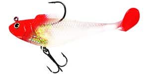 K4"5"6" soft lures with hook