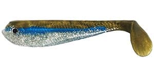 ST 3.5 inch 6.6g Handmade Soft Bait Fishing Lure Swimbait Silicone Bass Minnow Plastic Fishing Factory