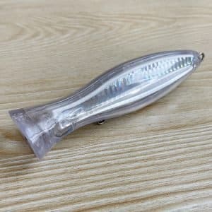 popper lures fishing sea saltwater floating lure artificial bait