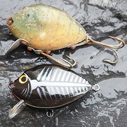 Fishing Lures 6cm 15g Mini Wobbler Fishing Lure Artificial Bait