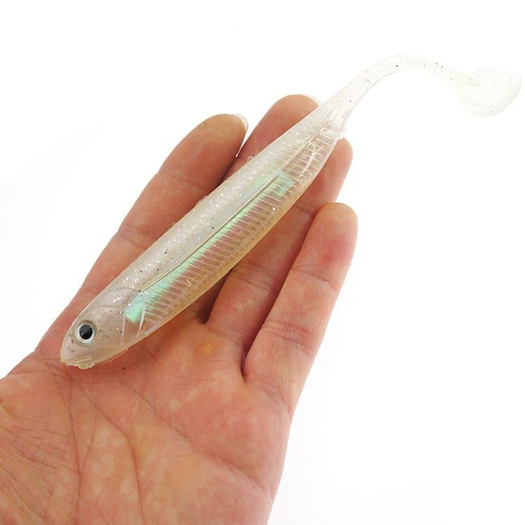 FLASH-J SHAD 5inch Soft Plastic Fishing Lures